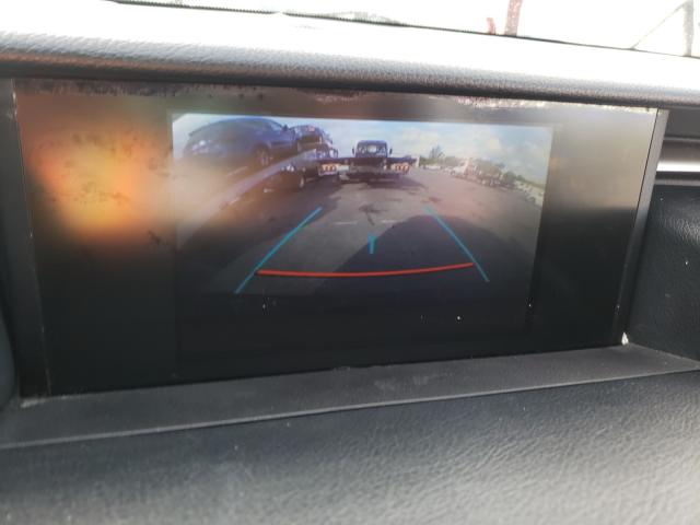 2015 LEXUS IS 250 JTHBF1D21F5073087