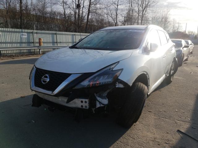 2019 NISSAN MURANO S 5N1AZ2MS8KN158072