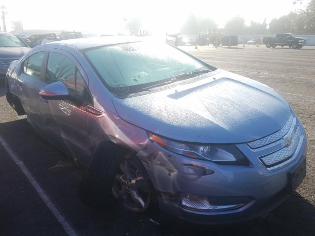 VIN 1G1RE6E44EU136860 2014 Chevrolet Volt no.1