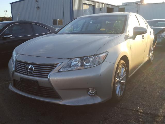 2014 LEXUS ES 300H - JTHBW1GG6E2055272