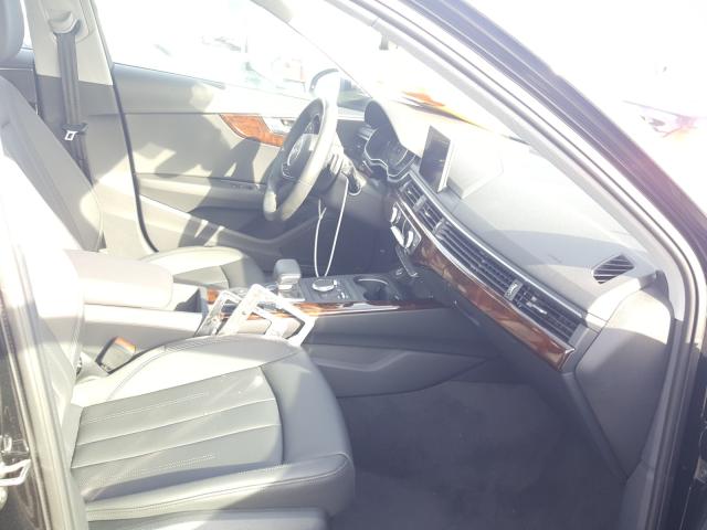 2019 AUDI A4 PREMIUM WAUGMAF45KN013025