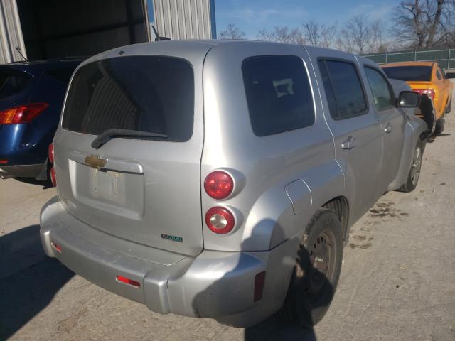 2010 CHEVROLET HHR LS 3GNBAADB9AS548104