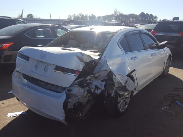 2012 HONDA ACCORD EXL 1HGCP3F88CA031651