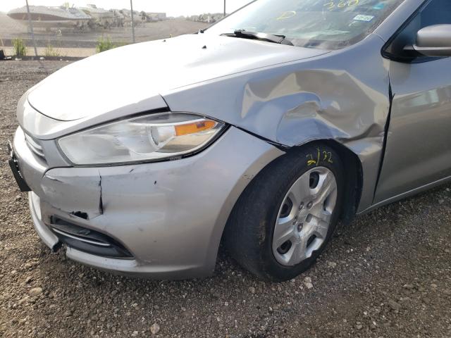 2014 DODGE DART SE 1C3CDFAA6ED791456