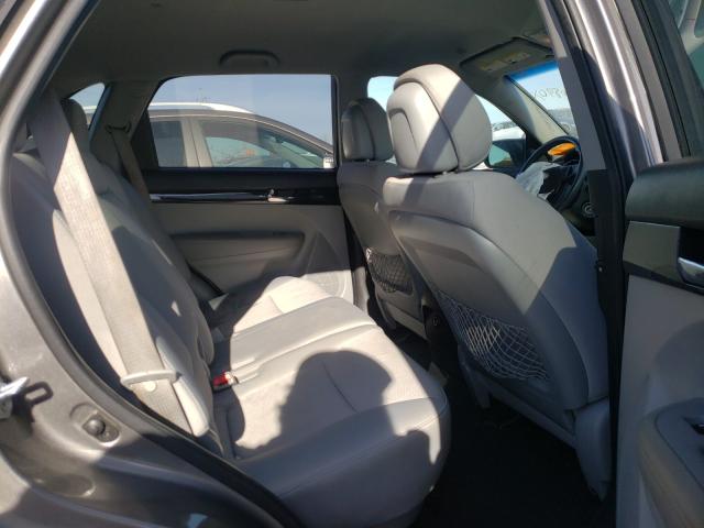 2011 KIA SORENTO BA 5XYKTDA11BG143728