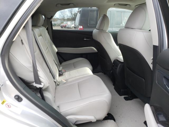 2015 LEXUS RX 350 BAS 2T2BK1BA8FC285765