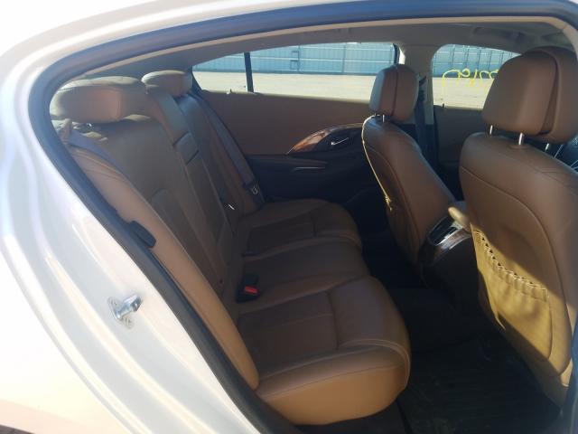 2014 BUICK LACROSSE 1G4GB5G34EF106103