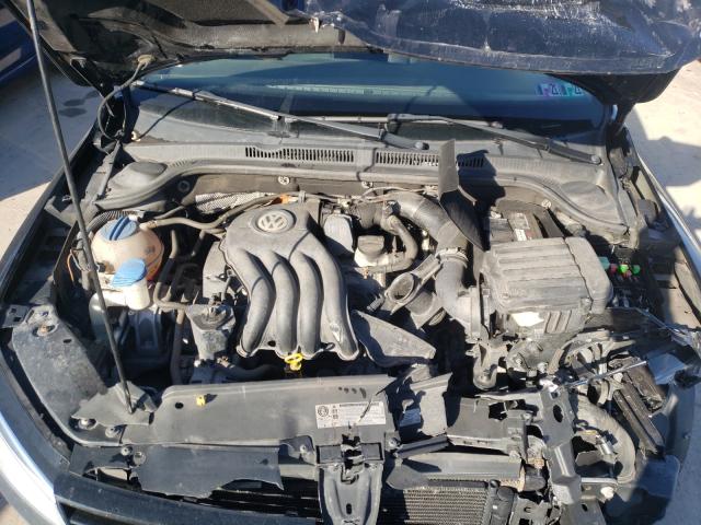 2014 VOLKSWAGEN JETTA BASE 3VW2K7AJXEM326439