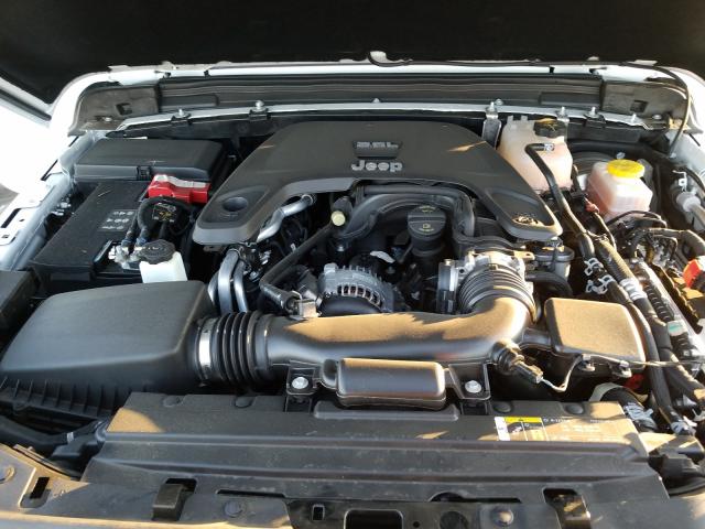 2020 JEEP WRANGLER U 1C4HJXDG0LW263557