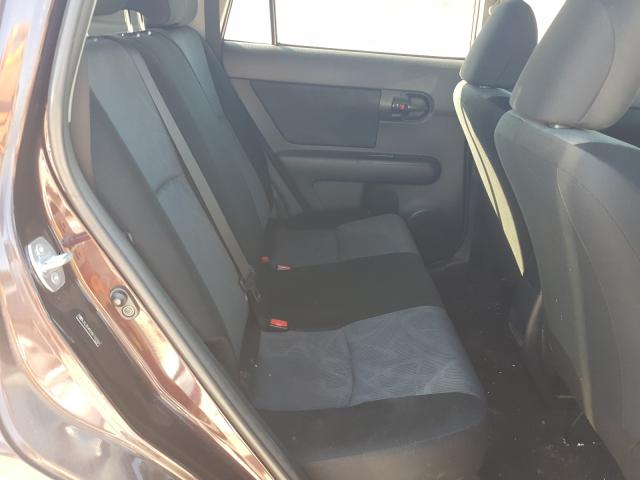 2011 TOYOTA SCION JTLZE4FEXB1121901
