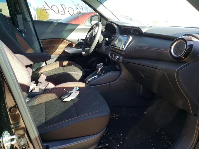 2019 NISSAN KICKS S 3N1CP5CU8KL520038