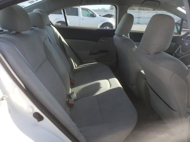 2012 HONDA CIVIC 19XFB2F50CE328582