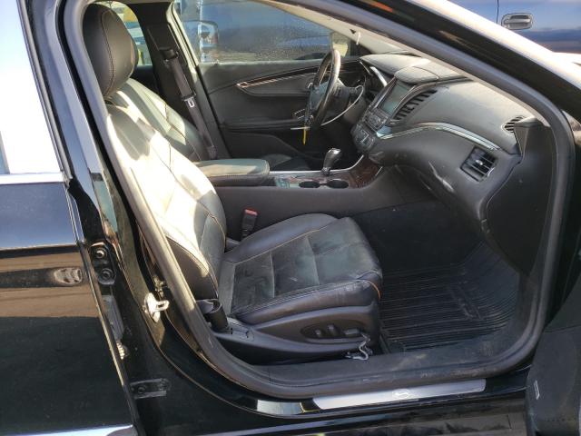 2014 CHEVROLET IMPALA LTZ - 2G1155S3XE9244187
