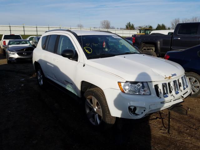 2013 JEEP COMPASS SP - 1C4NJDBB4DD168201