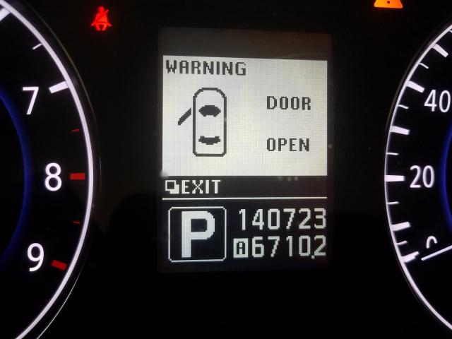 2012 INFINITI G37 JN1CV6AR8CM671396