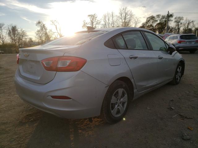 2017 CHEVROLET CRUZE LS 1G1BC5SM6H7222857