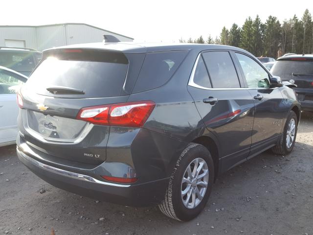2020 CHEVROLET EQUINOX LT 3GNAXUEV3LS678340