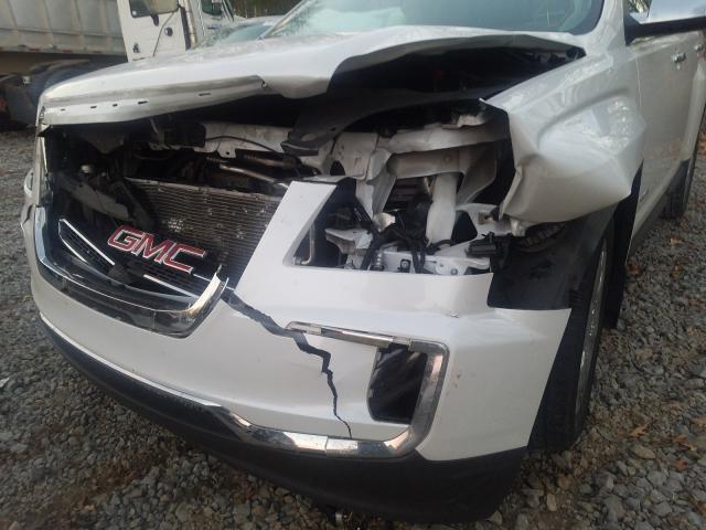 2016 GMC TERRAIN SL 2GKFLPE38G6133866