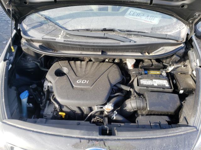 2014 KIA RIO EX KNADN4A32E6417835