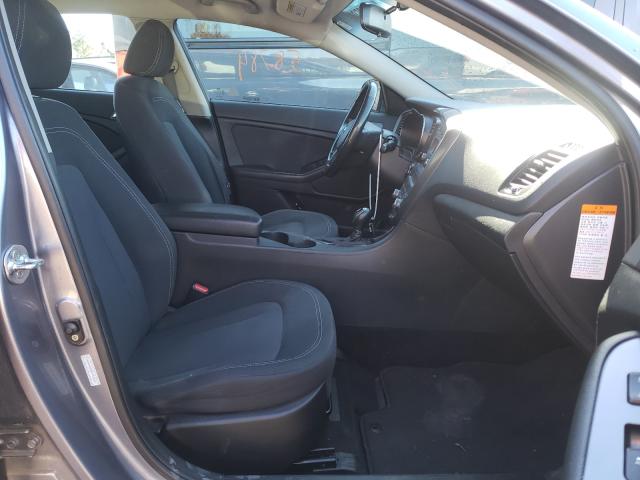 2012 KIA OPTIMA HYB KNAGM4AD4C5012314