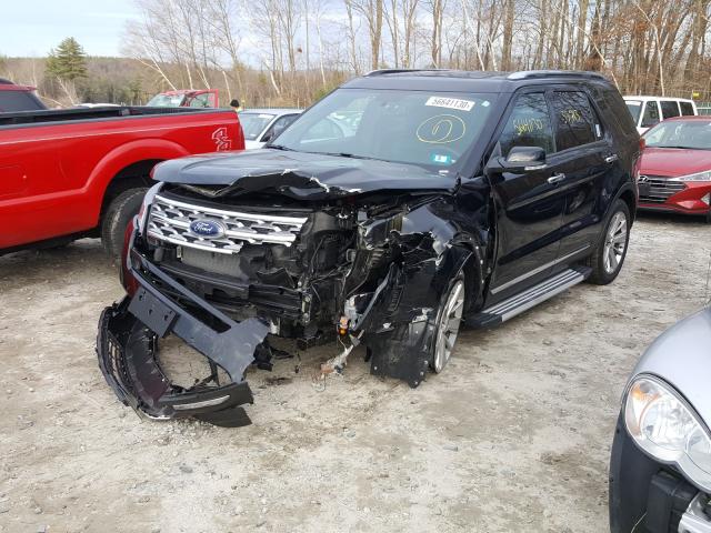 2019 FORD EXPLORER L 1FM5K8F81KGB11853