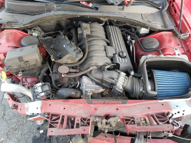 2017 DODGE CHARGER R/ - 2C3CDXGJ4HH543646