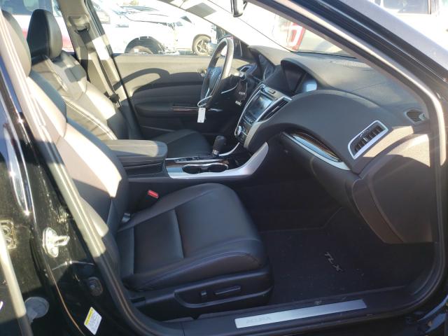 2015 ACURA TLX 19UUB1F35FA017755