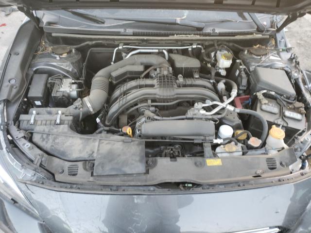 2019 SUBARU IMPREZA 4S3GKAA62K3604698
