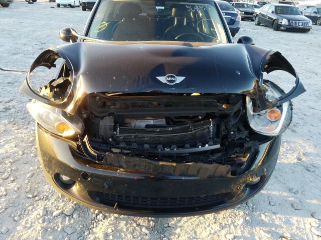2013 MINI COOPER COU WMWZB3C58DWR36216