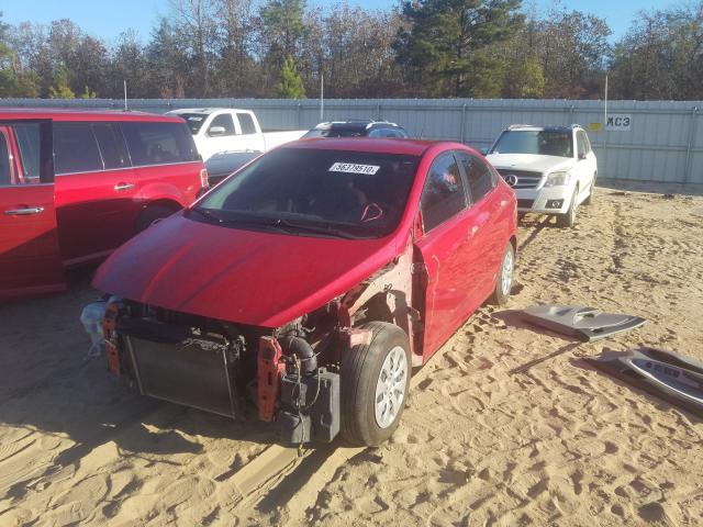 2017 HYUNDAI ACCENT SE KMHCT4AE2HU223744