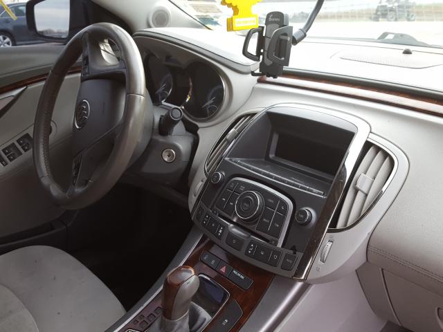 2010 BUICK LACROSSE C 1G4GB5EG4AF170643