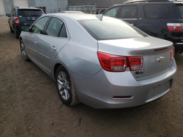 2016 CHEVROLET MALIBU LIM 1G11C5SA4GF116557