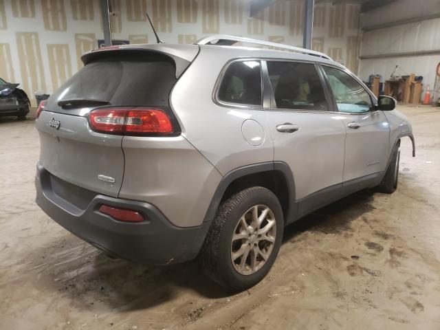 2014 JEEP COMPASS LA 1C4PJLCS5EW102795