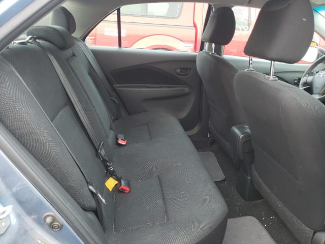 2012 TOYOTA YARIS JTDBT4K34C1413925