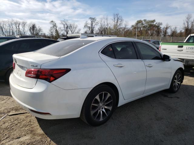 2015 ACURA TLX 19UUB1F36FA002164