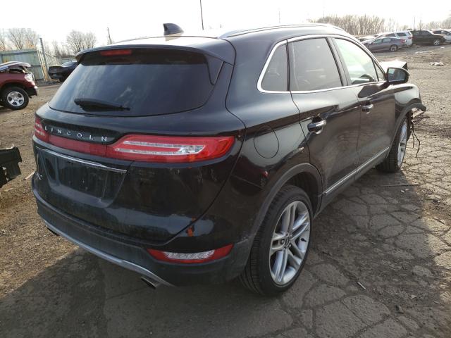 2019 LINCOLN MKC RESERV 5LMCJ3D98KUL45320