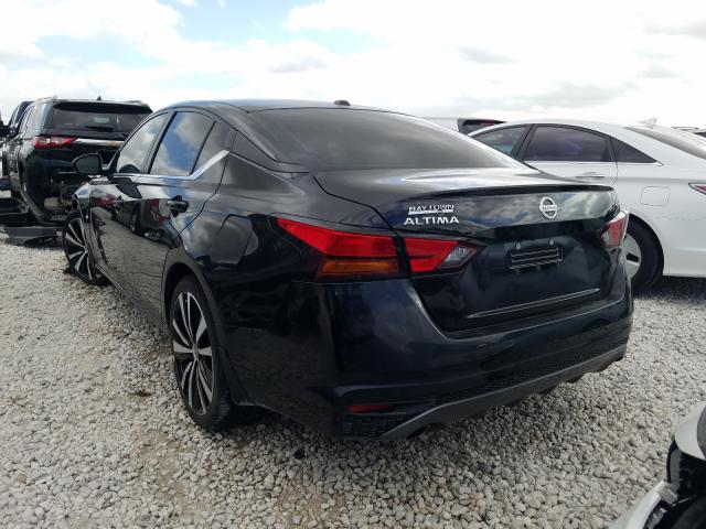 2019 NISSAN ALTIMA SR 1N4BL4CV2KN323475
