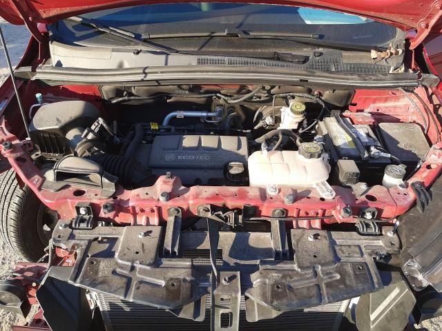 2017 BUICK ENCORE SPO KL4CJ1SB5HB040230