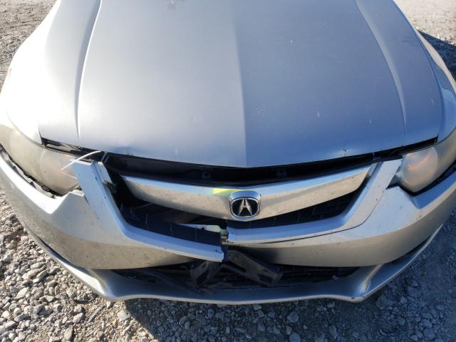2010 ACURA TSX JH4CU2F66AC023855