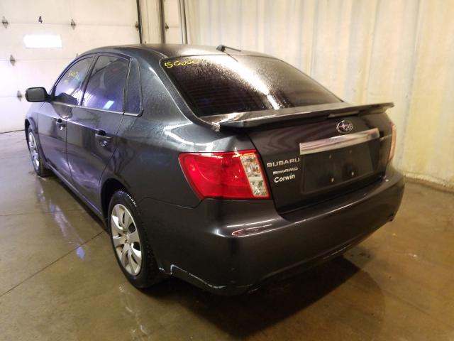2011 SUBARU IMPREZA 2. JF1GE6A62BH517686
