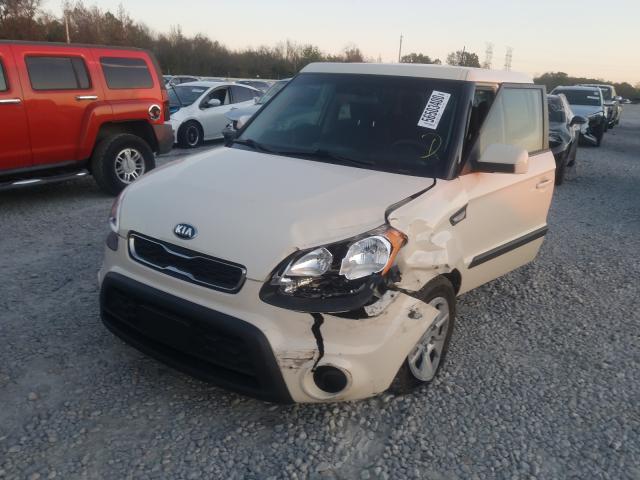 2013 KIA SOUL KNDJT2A51D7560446