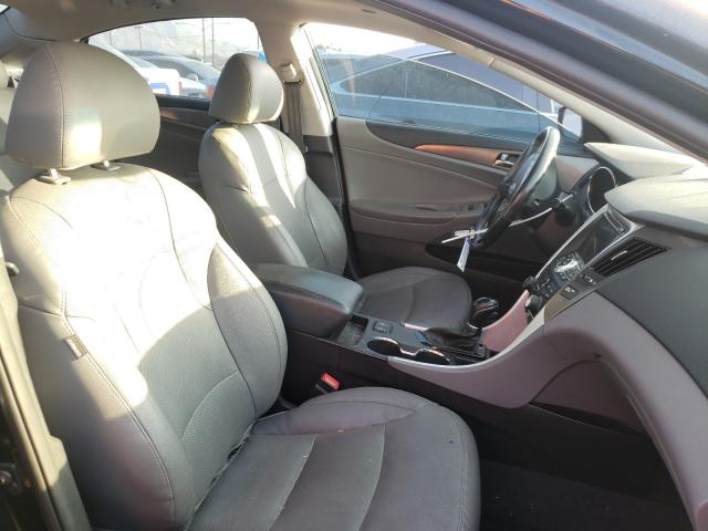 2014 HYUNDAI SONATA HYB - KMHEC4A45EA110707