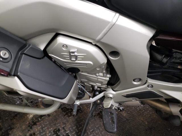 2014 BMW K1600 GTL WB1061203EZZ24837