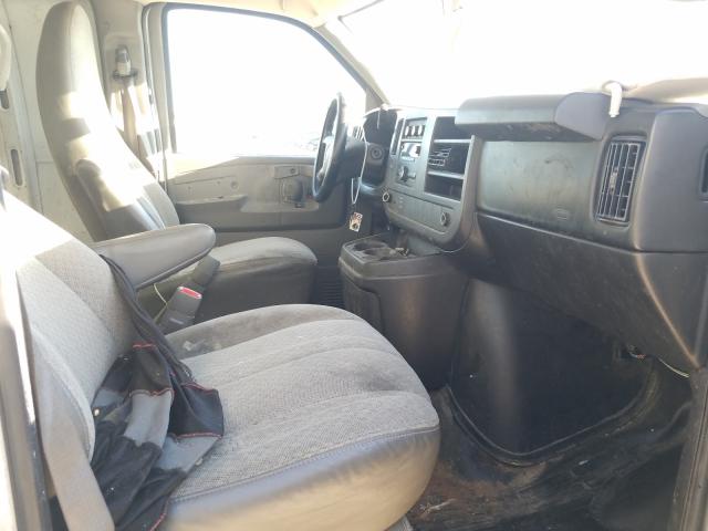 2010 CHEVROLET EXPRESS G2 1GCZGGBA0A1107773