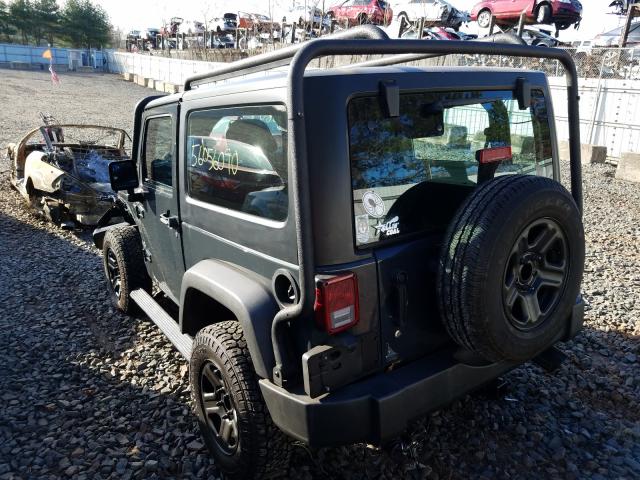 2017 JEEP WRANGLER S 1C4AJWAG6HL552936