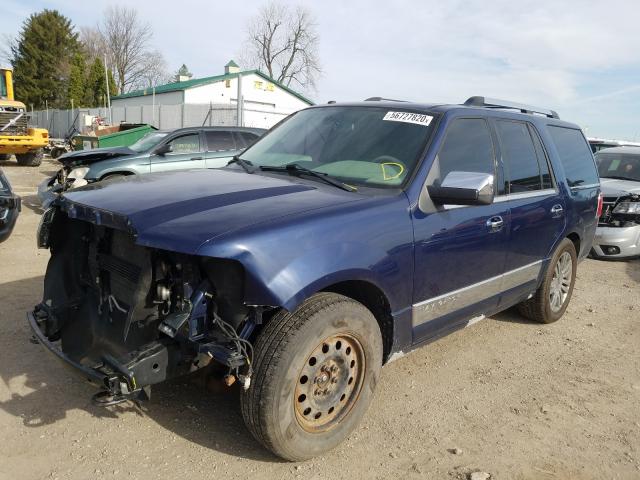 2010 LINCOLN NAVIGATOR 5LMJJ2J52AEJ05238