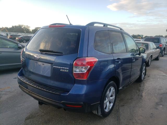 2014 SUBARU FORESTER 2 JF2SJAEC3EH470712