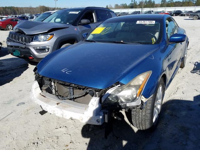 2011 INFINITI G37 BASE JN1CV6FE3BM951442