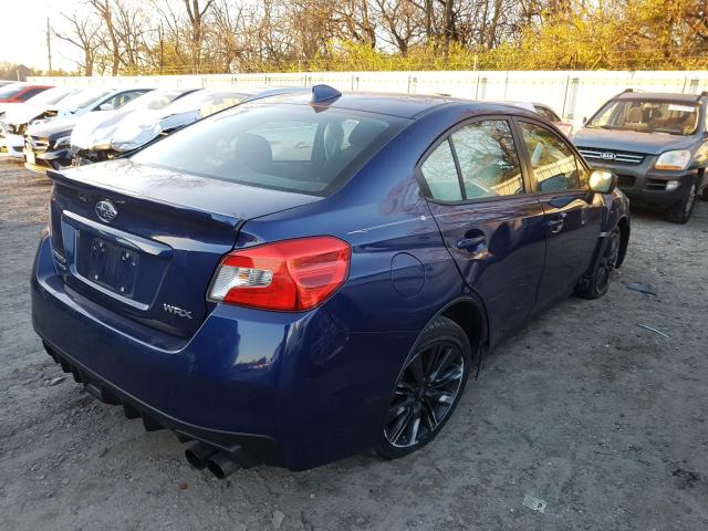 2018 SUBARU WRX JF1VA1A64J9822220