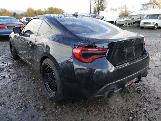 2017 TOYOTA 86 BASE JF1ZNAA16H8709007